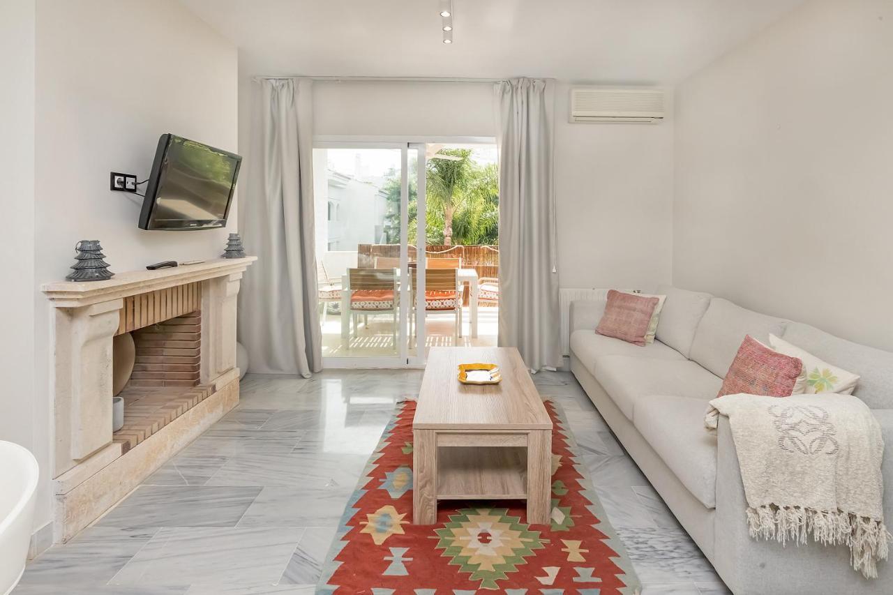 Bhost - Parque Del Sol Daire Marbella Dış mekan fotoğraf