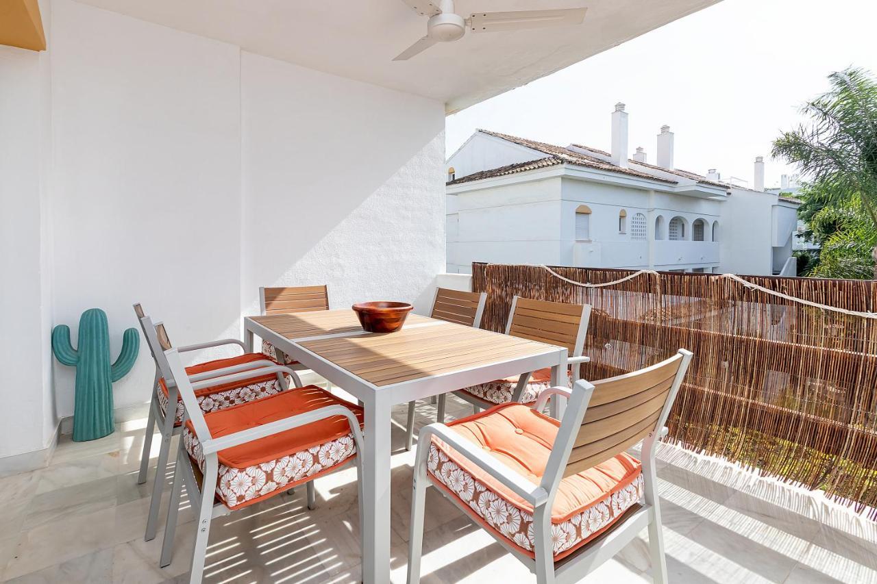 Bhost - Parque Del Sol Daire Marbella Dış mekan fotoğraf