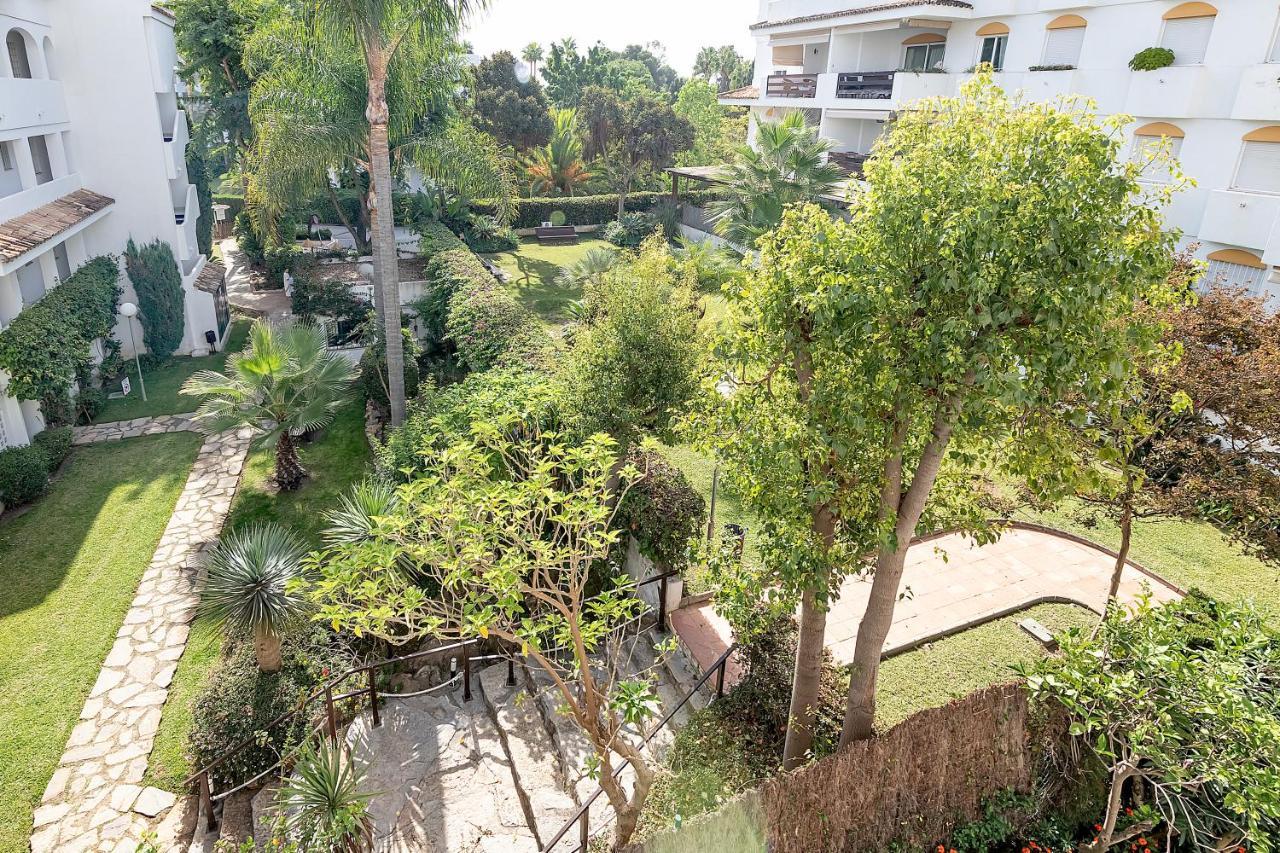 Bhost - Parque Del Sol Daire Marbella Dış mekan fotoğraf