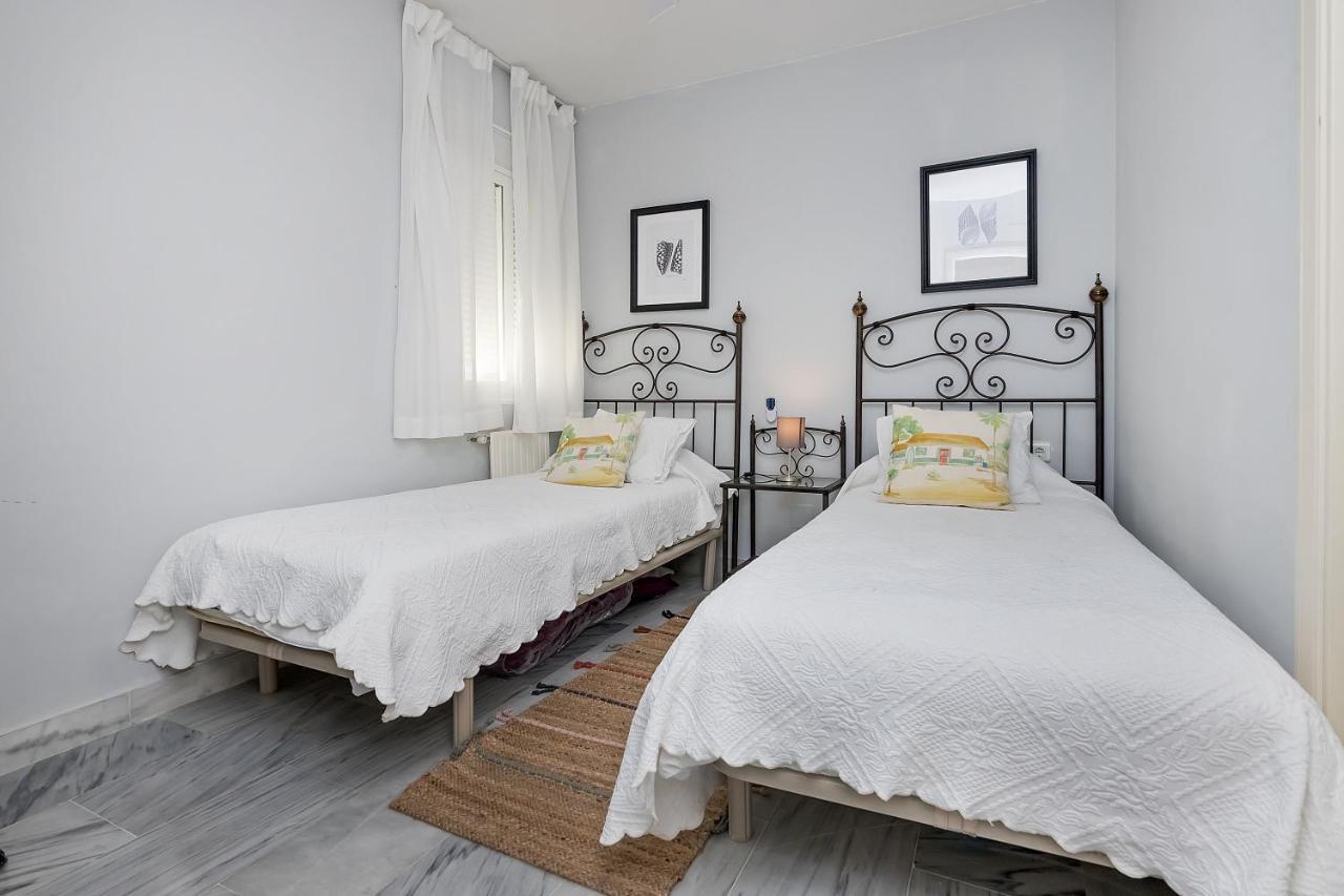 Bhost - Parque Del Sol Daire Marbella Dış mekan fotoğraf