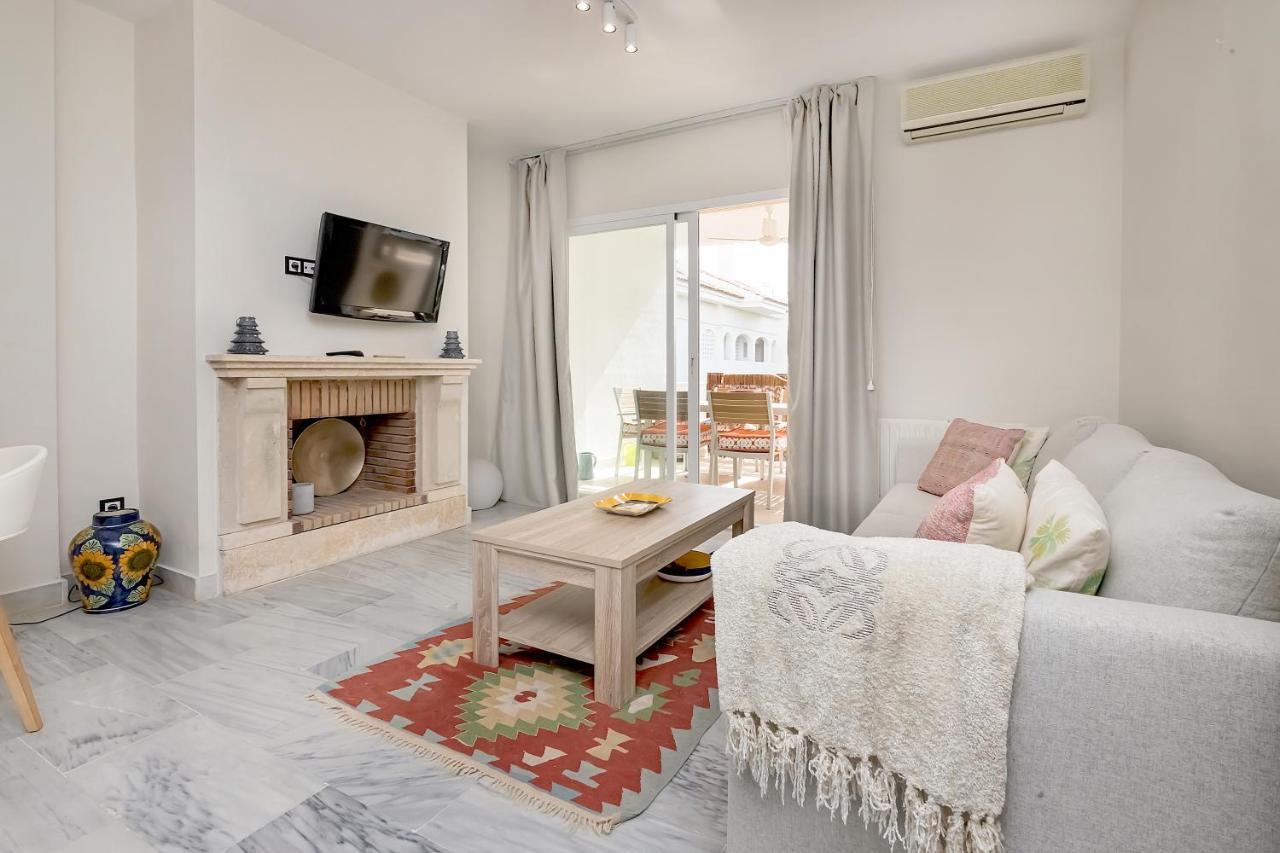 Bhost - Parque Del Sol Daire Marbella Dış mekan fotoğraf
